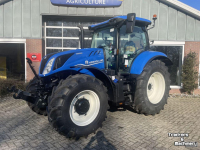 Schlepper / Traktor New Holland T6.180 DC trekker