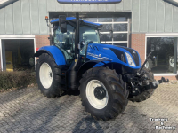 Schlepper / Traktor New Holland T6.180 DC trekker