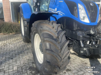 Schlepper / Traktor New Holland T6.180 DC trekker