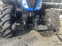 Schlepper / Traktor New Holland T6.180 DC trekker