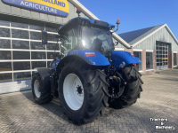 Schlepper / Traktor New Holland T6.180 DC trekker