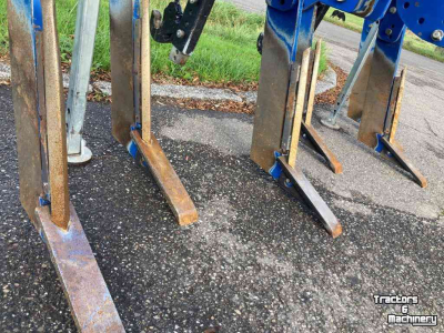 Tiefenlockerer VSS MTO-UV6 voorzet woeler grubber sporenwisser