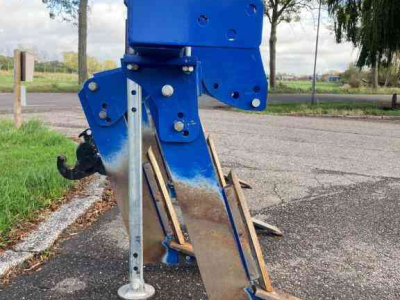 Tiefenlockerer VSS MTO-UV6 voorzet woeler grubber sporenwisser
