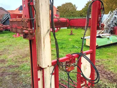 Siloblockschneider Trioliet TU170 kuilvoersnijder voermachines