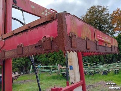 Siloblockschneider Trioliet TU170 kuilvoersnijder voermachines