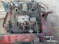 Gebrauchte Teile für Traktoren Volvo bm 470 bm 55 motor type 1054