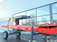 Förderband Van Trier V5-80 Doorvoerband