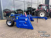 Planiergeräte AP KB 110/300 UTV Kilverbak Hydraulische deuren