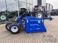 Planiergeräte AP KB 110/300 UTV Kilverbak Hydraulische deuren