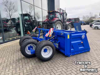 Planiergeräte AP KB 110/300 UTV Kilverbak Hydraulische deuren
