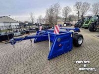 Planiergeräte AP KB 110/300 UTV Kilverbak Hydraulische deuren