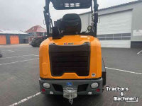 Radlader Giant G 2700 HD +