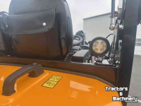 Radlader Giant G 2700 HD +