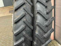 Räder, Reifen, Felgen & Distanzringe BKT set cultuurwielen 32/46 inch met dubbellucht voor Case-IH MX