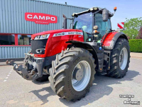 Schlepper / Traktor Massey Ferguson 8740S Stage V