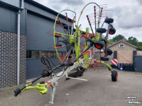 Schwader Claas Liner 2700 Dubbele Hark