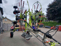 Schwader Claas Liner 2700 Dubbele Hark