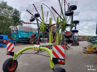 Schwader Claas Liner 2700 Dubbele Hark