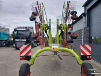 Schwader Claas Liner 2700 Dubbele Hark