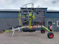 Schwader Claas Liner 2700 Dubbele Hark