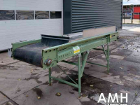 Förderband M.H. M800 3200X810 TRANSPORTBAND VLAKKE BAND FLAT BELT CONVEYOR BELT FLACHBAND FÖRDERBAND