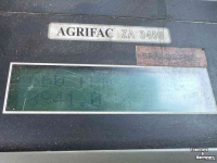 Selbstfahrende Feldspritze Agrifac ZA 3427 P