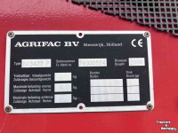 Selbstfahrende Feldspritze Agrifac ZA 3427 P