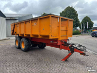 Kipper Veenhuis 12 ton