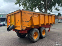 Kipper Veenhuis 12 ton