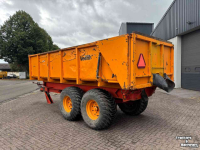 Kipper Veenhuis 12 ton