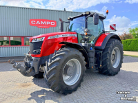 Schlepper / Traktor Massey Ferguson 8740S Stage V GPS
