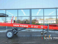 Förderband Van Trier V5-80 Doorvoerband