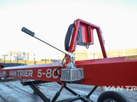 Förderband Van Trier V5-80 Doorvoerband