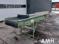 Förderband M.H. M800 3200X810 TRANSPORTBAND VLAKKE BAND FLAT BELT CONVEYOR BELT FLACHBAND FÖRDERBAND