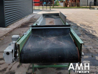 Förderband M.H. M800 3200X810 TRANSPORTBAND VLAKKE BAND FLAT BELT CONVEYOR BELT FLACHBAND FÖRDERBAND