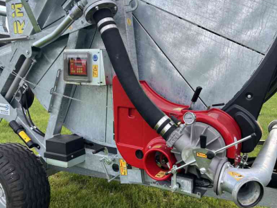 Beregnungsmaschine RM Irrigation 790 GX 110 480