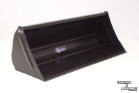 Frontlader Qmac GRONDBAK 2.00 M STD EURO