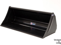 Frontlader-Schaufel Qmac GRONDBAK 2.00 M STD EURO