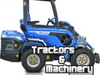 Radlader MultiOne van 1 tot 12 serie