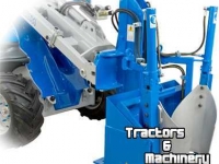 Radlader MultiOne van 1 tot 12 serie