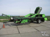 Kartoffelroder Reekie Dominant 3000 Aardappelrooier Kartoffelroder Potato Harvester