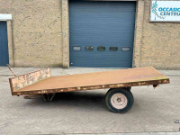 Anhänger  Landbouwwagen / Materiaalwagen / Platte wagen