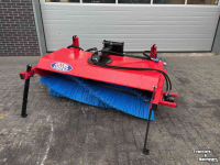 Kehrmaschine Sweep Hydraulisch aangedreven veegmachine