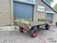Anhänger  Vierwielige Landbouwwagen