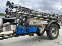 Anhängefeldspritze Evrard Meteor 4200 Spuit / Veldspuit