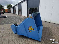 Sonstiges Stall- und Melkmaschinen und Zubehör  Van Kuijk Roku 2500 Instrooier