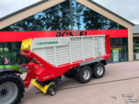 Lade- und Dosierwagen Pottinger Jumbo 7400