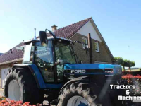 Schlepper / Traktor Ford 8340 SLE