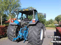 Schlepper / Traktor Ford 8340 SLE