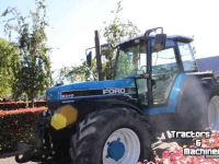Schlepper / Traktor Ford 8340 SLE